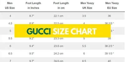 men gucci princetown size guide|gucci 11.5 shoe size.